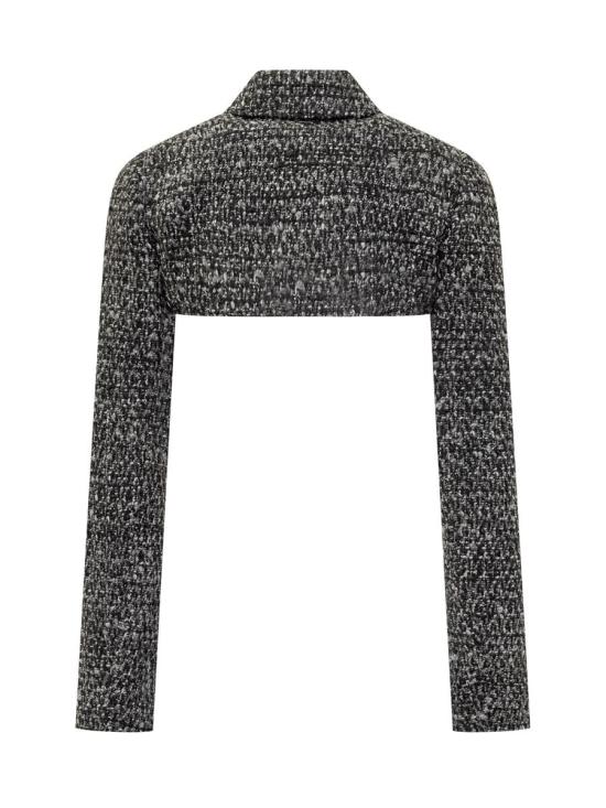 25FW 디젤 자켓 A206220EPCS 9XXA Black - DIESEL