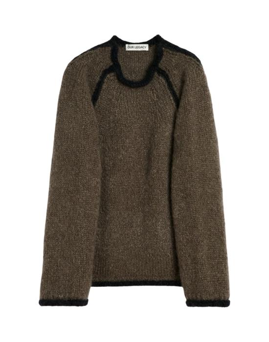 25FW 아워레가시 부츠 OL M4253RS12141 BROWN