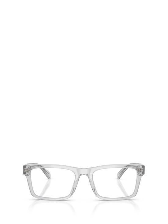 26FW 엠포리오 아르마니 안경 EA3254 6250 SHINY TRANSPARENT CRYSTAL