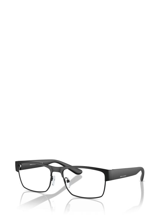 26FW 알마니 안경 AX1065 6000 MATTE BLACK - ARMANI