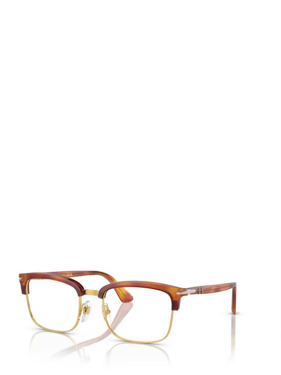 26FW 페르솔 안경 PO3340V 96 TERRA DI SIENA - PERSOL