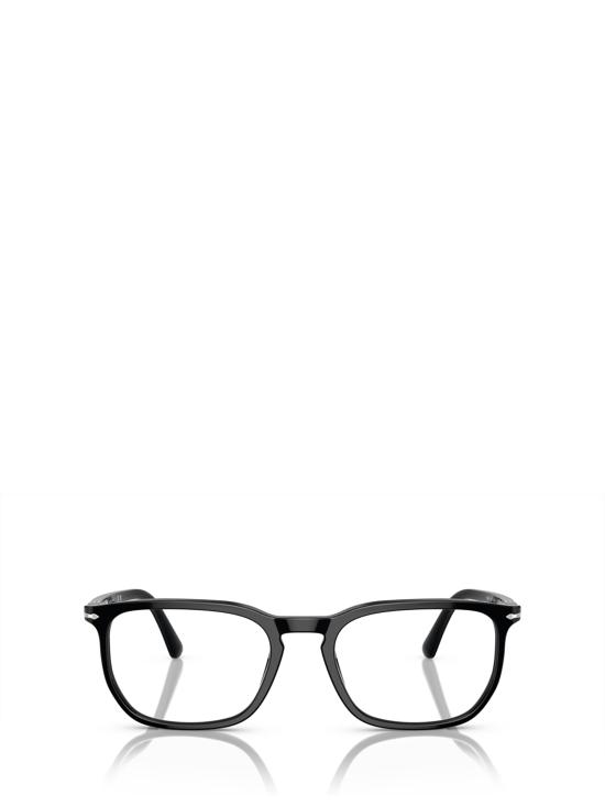 26FW 페르솔 안경 PO3339V 95 BLACK