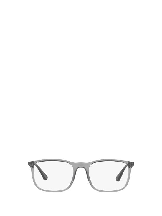26FW 엠포리오 아르마니 안경 EA3177 5090 SHINY TRANSPARENT GREY