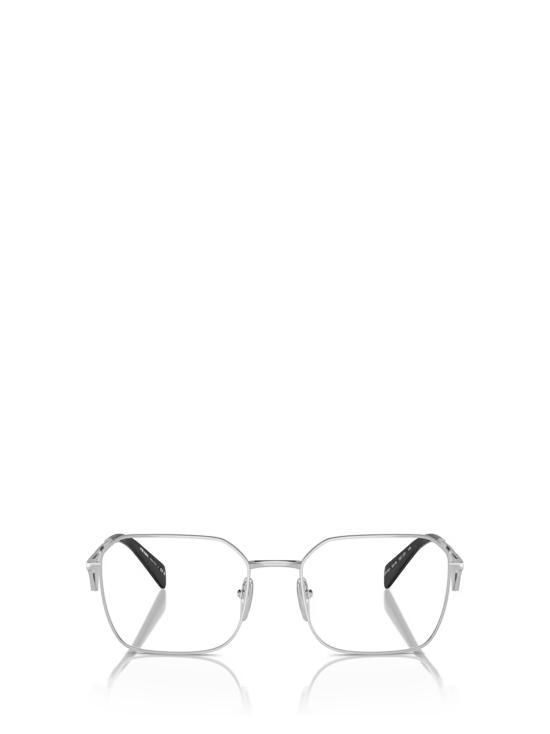 26FW 프라다 안경 PR A51V 1BC1O1 SILVER