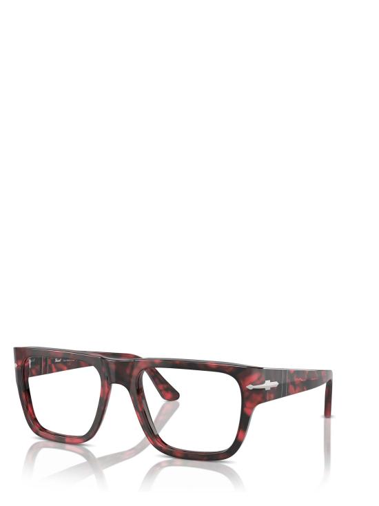 26FW 페르솔 안경 PO3348V 1212 RED HAVANA - PERSOL