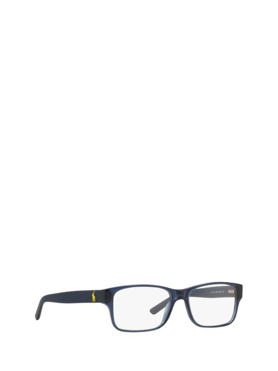 26FW 폴로 랄프로렌 안경 PH2117 5470 SHINY TRANSPARENT BLUE - POLO RALPH LAUREN