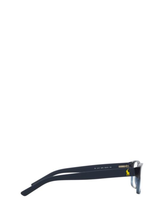 26FW 폴로 랄프로렌 안경 PH2117 5470 SHINY TRANSPARENT BLUE - POLO RALPH LAUREN