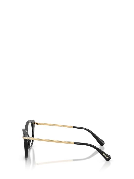 26FW 스와로브스키 안경 SK2044 1001 BLACK - SWAROVSKI