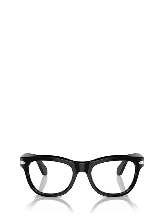 26FW 페르솔 안경 PO0086V 95 BLACK