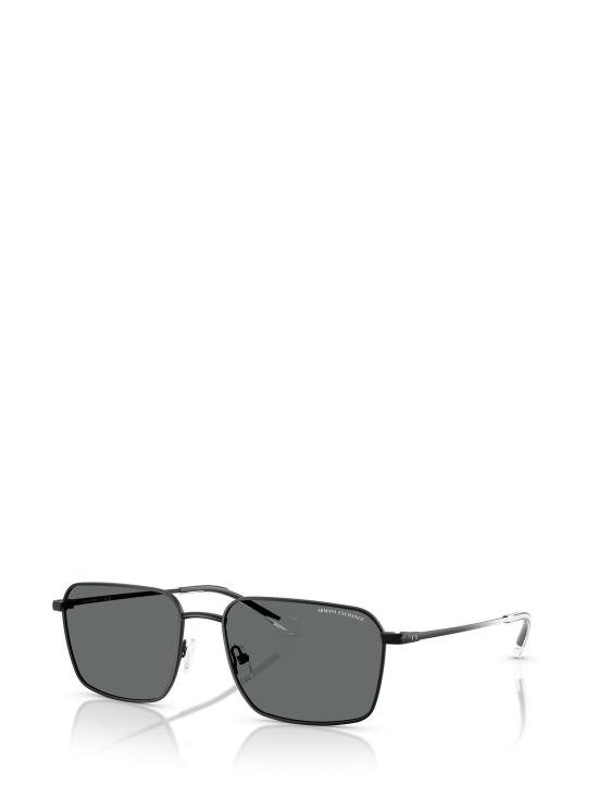 26FW 알마니 선글라스 AX2053S 600087 MATTE BLACK - ARMANI