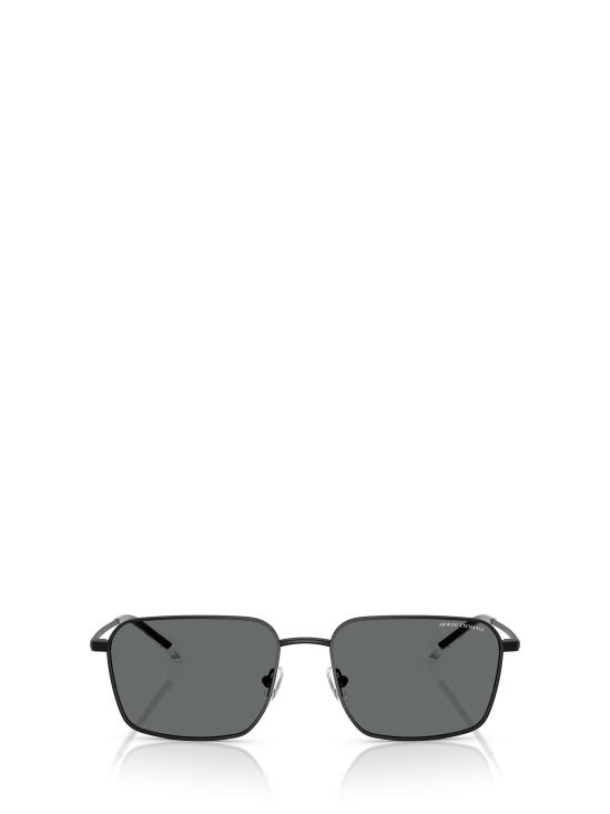 26FW 알마니 선글라스 AX2053S 600087 MATTE BLACK