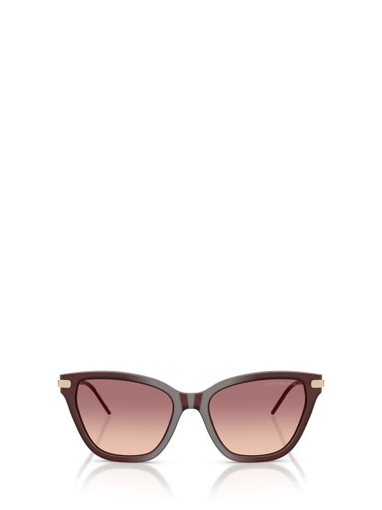 26FW 엠포리오 아르마니 선글라스 EA4251 62658D SHINY OPAL BORDEAUX