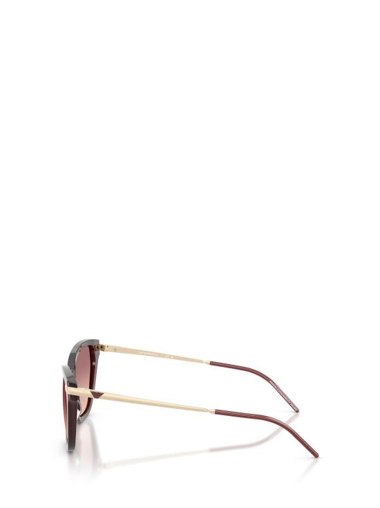 26FW 엠포리오 아르마니 선글라스 EA4251 62658D SHINY OPAL BORDEAUX - EMPORIO ARMANI