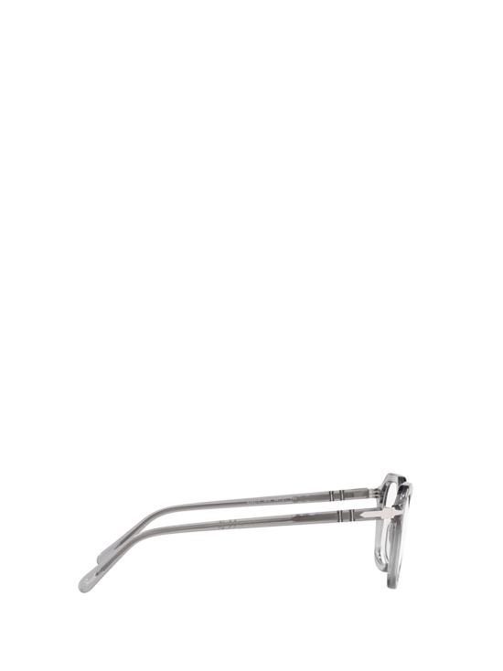 26FW 페르솔 안경 PO3292V 309 TRANSPARENT GREY - PERSOL