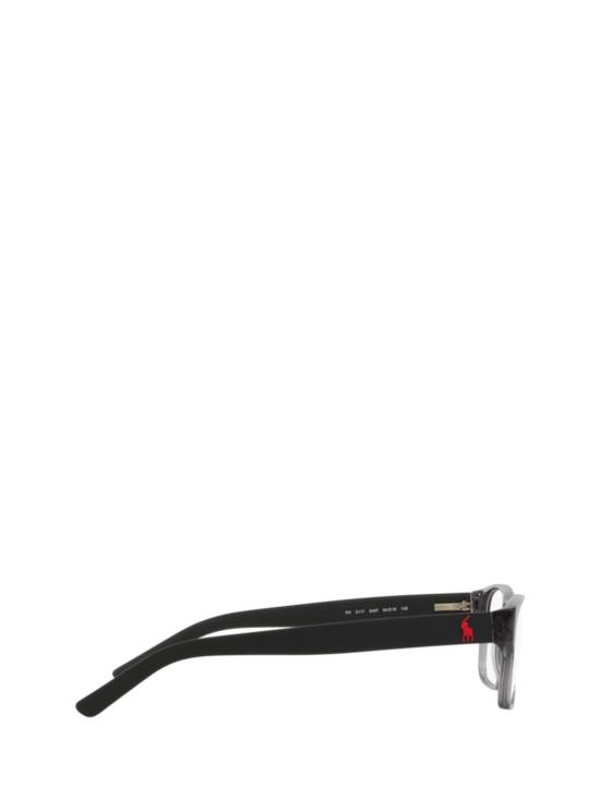 26FW 폴로 랄프로렌 안경 PH2117 5407 SHINY TRANSPARENT GREY - POLO RALPH LAUREN