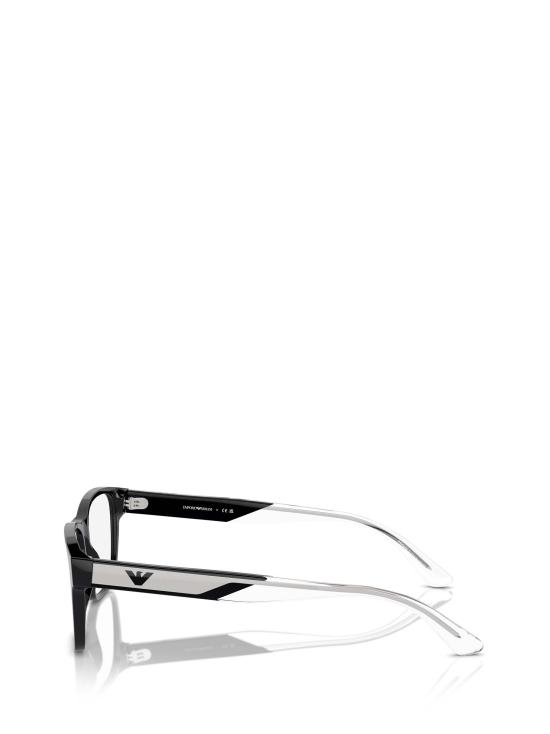 26FW 엠포리오 아르마니 안경 EA3239 5017 BLACK - EMPORIO ARMANI