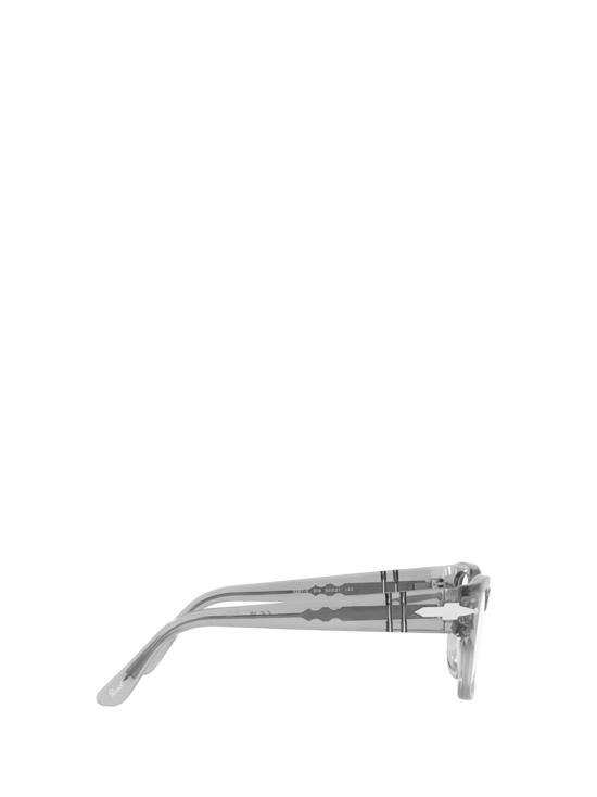 26FW 페르솔 안경 PO3297V 309 TRANSPARENT GREY - PERSOL