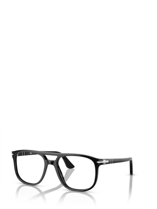 26FW 페르솔 안경 PO3329V 95 BLACK - PERSOL