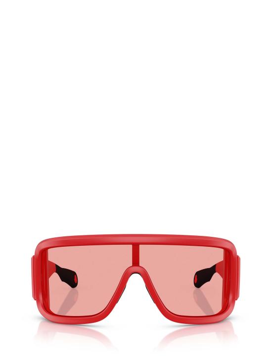 26FW 몽클레어 SNOWSEEKER 스노우시커 선글라스 ME8003 501784 MATTE RED