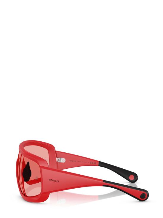 26FW 몽클레어 SNOWSEEKER 스노우시커 선글라스 ME8003 501784 MATTE RED - MONCLER