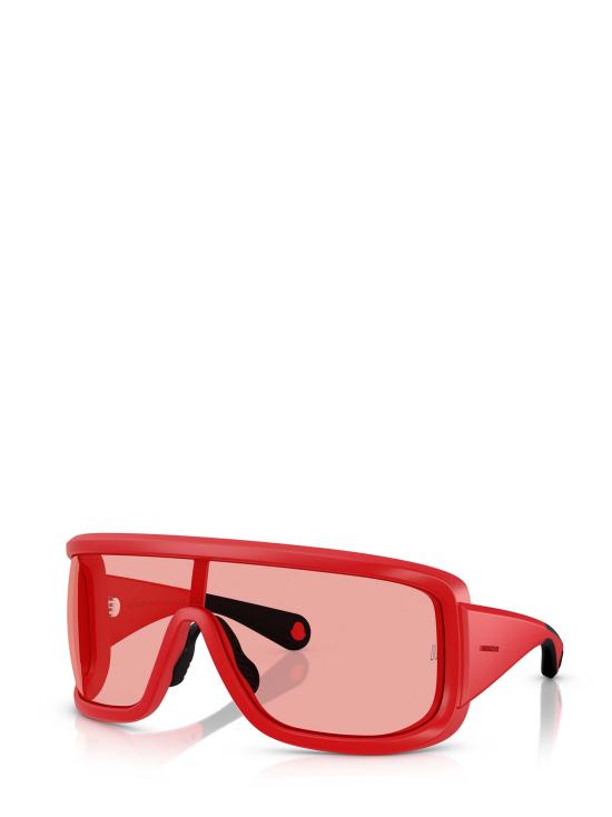 26FW 몽클레어 SNOWSEEKER 스노우시커 선글라스 ME8003 501784 MATTE RED - MONCLER