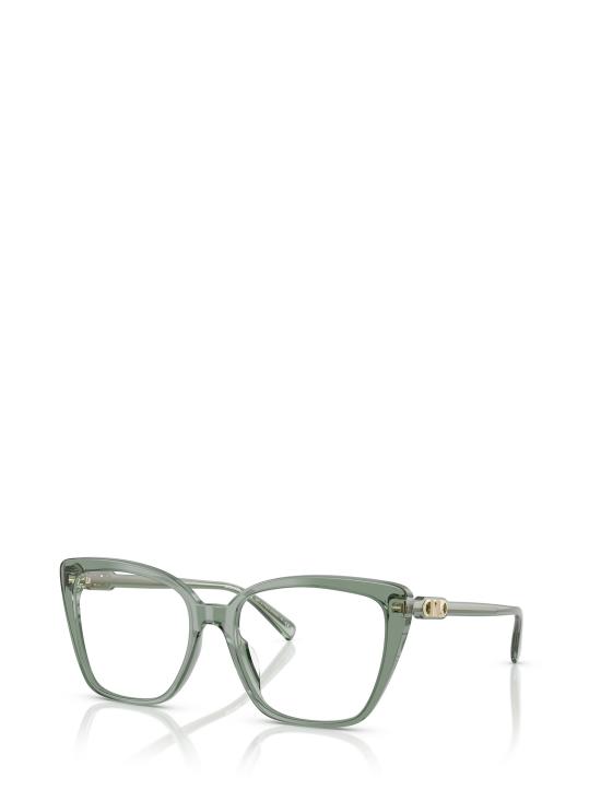 26FW 마이클 코어스 안경 MK4110U 4022 SMOKEY OLIVE TRANSPARENT - MICHAEL KORS