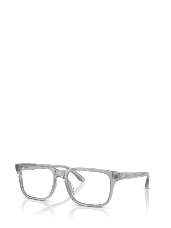 26FW 엠포리오 아르마니 안경 EA3250U 6202 SHINY TRANSPARENT GREY - EMPORIO ARMANI