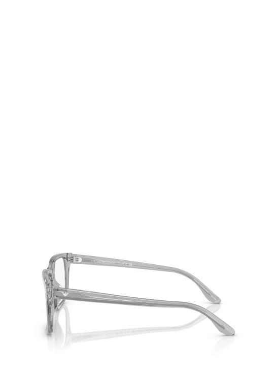 26FW 엠포리오 아르마니 안경 EA3250U 6202 SHINY TRANSPARENT GREY - EMPORIO ARMANI