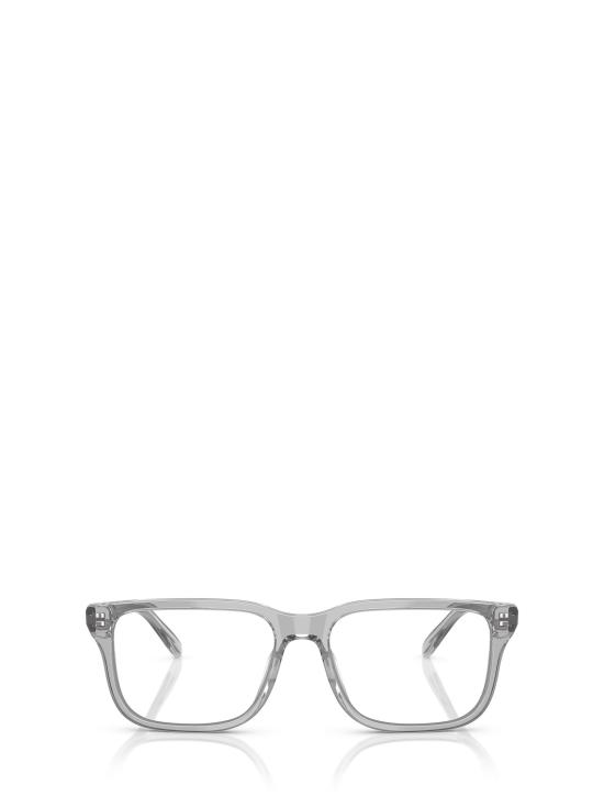 26FW 엠포리오 아르마니 안경 EA3250U 6202 SHINY TRANSPARENT GREY
