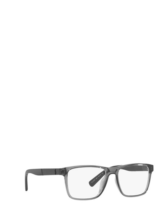 26FW 폴로 랄프로렌 안경 PH2257U 5407 SHINY TRANSPARENT GREY - POLO RALPH LAUREN