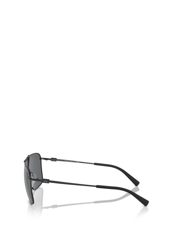 25FW 알마니 선글라스 AX2050S 600087 MATTE BLACK - ARMANI