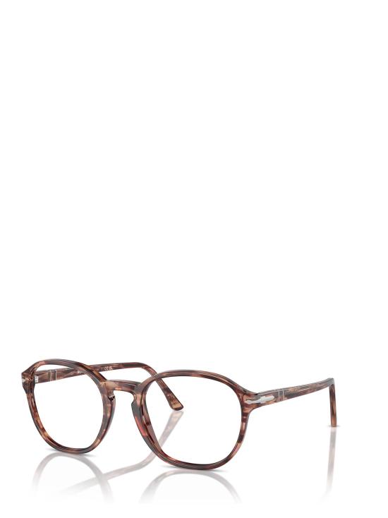 26FW 페르솔 안경 PO3343V 1209 STRIPED BORDEAUX - PERSOL