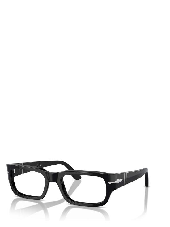 26FW 페르솔 안경 PO3347V 95 BLACK - PERSOL
