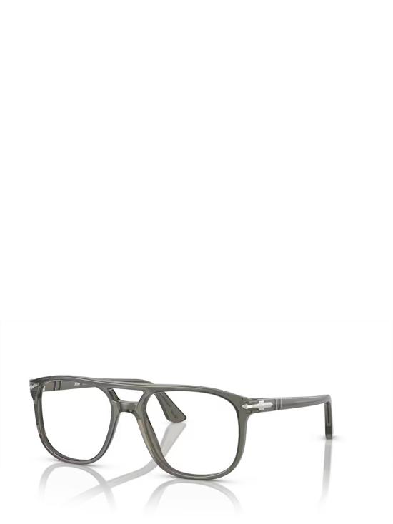 26FW 페르솔 안경 PO3329V 1103 SMOKE - PERSOL