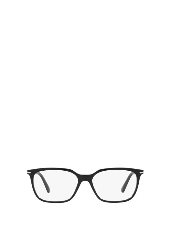 26FW 페르솔 안경 PO3298V 95 BLACK