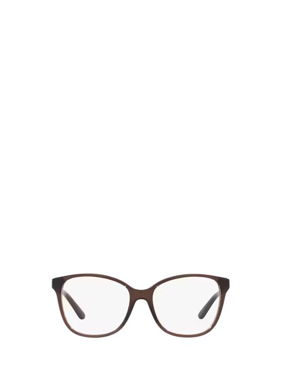 26FW 랄프 로렌 안경 RL6222 5855 SHINY TRANSPARENT BRICK RED
