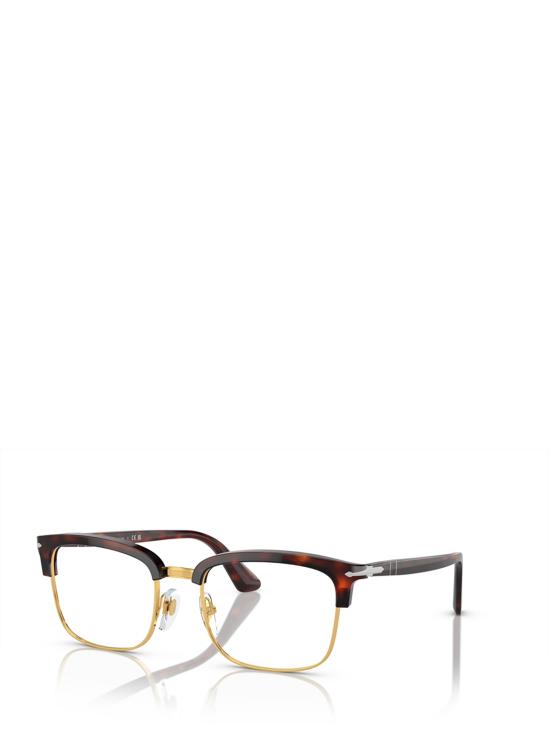26FW 페르솔 안경 PO3340V 24 HAVANA - PERSOL