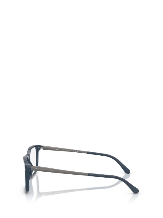 26FW 랄프 로렌 안경 RL6133 5377 SHINY NAVY OPALINE BLUE - RALPH LAUREN