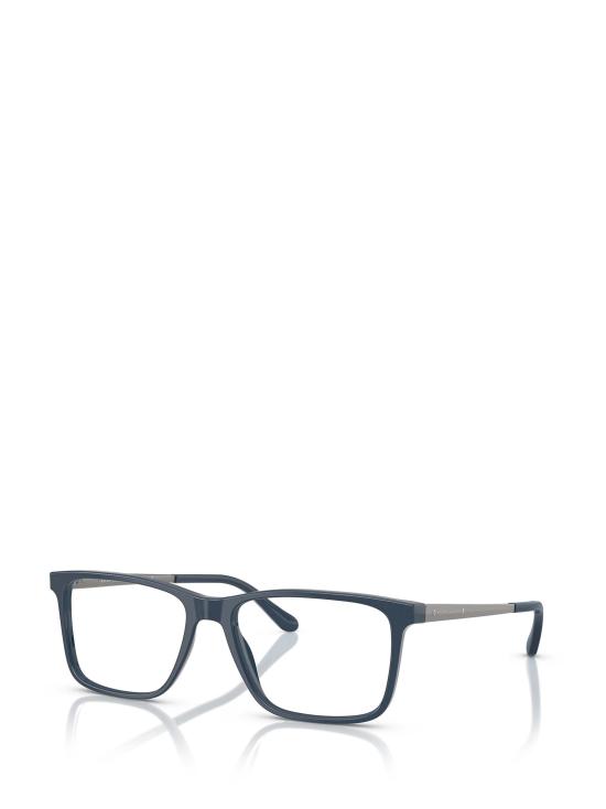 26FW 랄프 로렌 안경 RL6133 5377 SHINY NAVY OPALINE BLUE - RALPH LAUREN