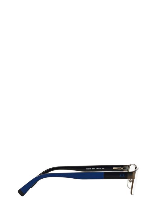 26FW 알마니 안경 AX1017 6084 MATTE GUNMETAL - ARMANI