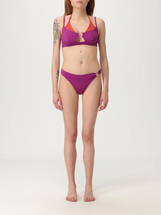 25SS 리우조 아우터 VA5103J6447 C3649 viola arancione