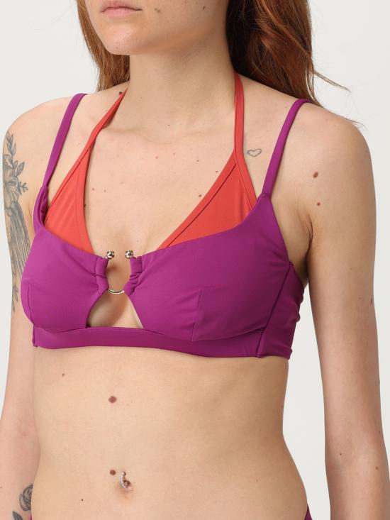 25SS 리우조 아우터 VA5103J6447 C3649 viola arancione - LIU JO