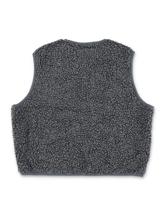 25FW [키즈] 아메리칸 빈티지 아우터 KHOK16EH25ANTHCH GREY CHARCOAL - AMERICAN VINTAGE