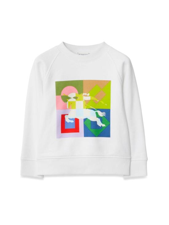  [키즈] 버버리 풀오버 8079788K A1464 WHITE