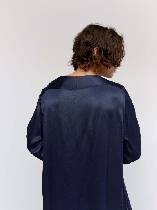  웨일즈보너 긴팔 티셔츠 웨일즈 보너 메리 셔츠 - WALES BONNER