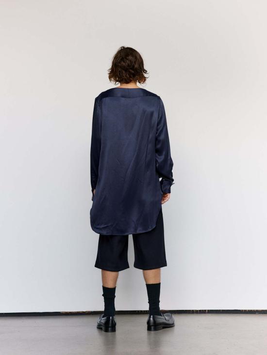  웨일즈보너 긴팔 티셔츠 웨일즈 보너 메리 셔츠 - WALES BONNER