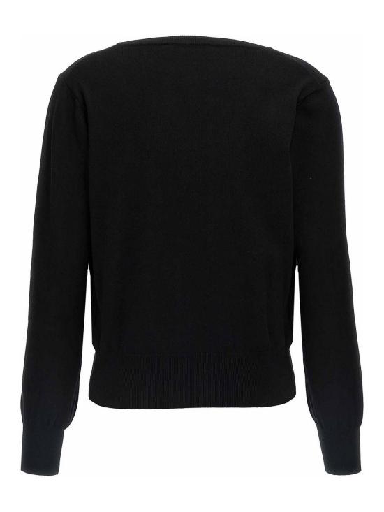  비비안웨스트우드 가디건 1803006FY001VN401 Black - VIVIENNE WESTWOOD