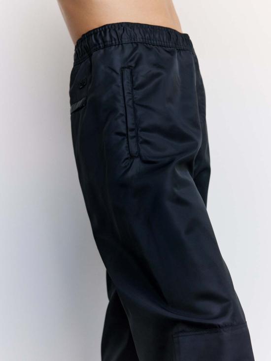  웨일즈보너 스트레이트 팬츠 웨일즈 보너 엘리야 트라우저 - WALES BONNER