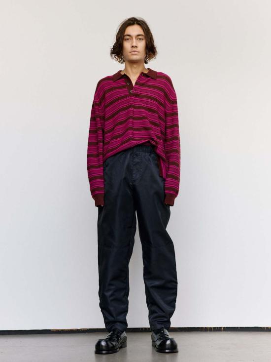  웨일즈보너 스트레이트 팬츠 웨일즈 보너 엘리야 트라우저 - WALES BONNER