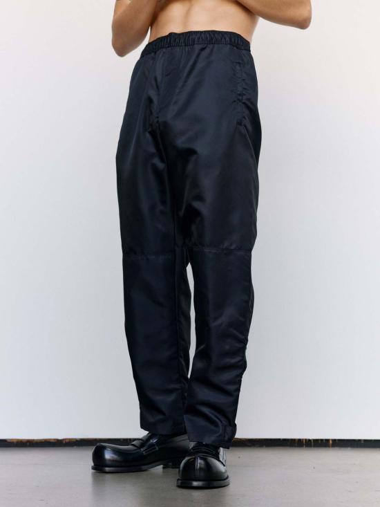  웨일즈보너 스트레이트 팬츠 웨일즈 보너 엘리야 트라우저 - WALES BONNER